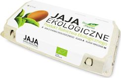 Zdjęcie Jaja BIO (18szt.) BIO Planet - Białogard