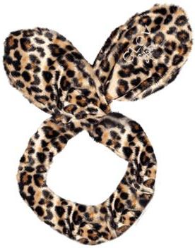 GLOV Uszy Bunny Ears Safari Edition Gepard
