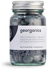 Zdjęcie Georganics Tabletki do płukania jamy ustnej WĘGIEL AKTYWNY naturalne 180 tabletek - Kościerzyna
