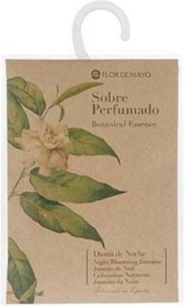 La Casa De Los Aromas Flor De Mayo Botanical Essence Saszetka Zapachowa Jaśmin 100 Ml
