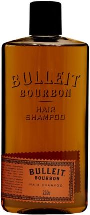 Pan Drwal Szampon Do Włosów Bulleit Bourbon 250Ml