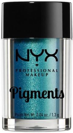 NYX Professional Makeup Pigments Pigment do powiek Peacock 1,3 g