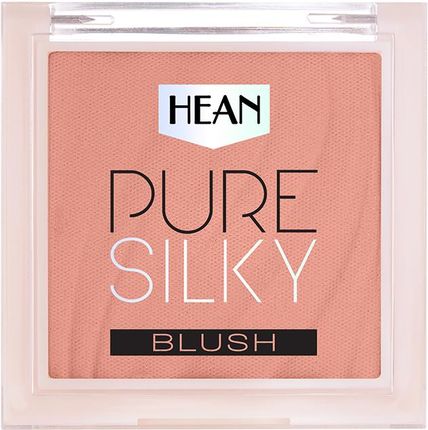 HEAN Pure Silky Blush Róż do Policzków 103 Soft Terracota