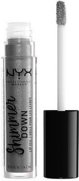 NYX Professional Makeup Shimmer Down Lip Veil Błyszczyk Goth Love 4,2 ml