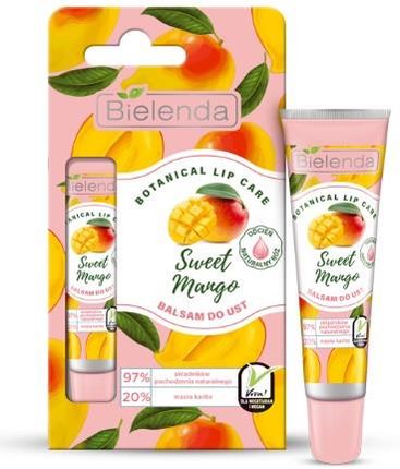 Bielenda Botanical Lip Care Balsam do Ust Sweet Mango