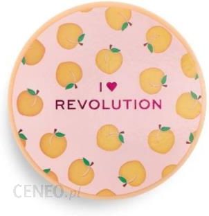 Makeup Revolution Loose Baking Puder Sypki Peach
