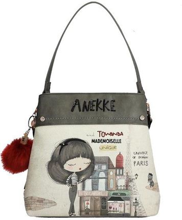 Anekke - Torebka z jedną rączką Paris 1 29881-38 - Torebka
