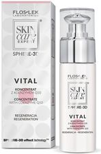 Floslek Vital Koncentrat Serum Z Koenzymem Q10 30 ml