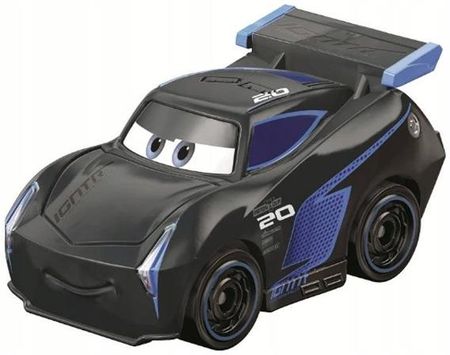 Mattel Disney Pixar Auta Mikroauto - Jackson Storm (GKF65 GKF70)
