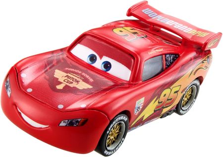 Mattel Disney Pixar Auta 3: Samochodzik Lightning McQueen (DXV29 FLM20)