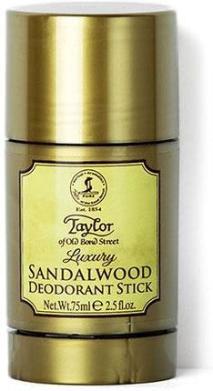 Taylor Of Old Bond Street Dezodorant Sandalwood Deodorant Stick 75ml