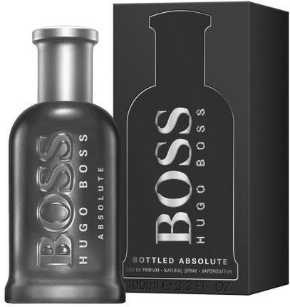 Hugo Boss Boss Bottled Absolute Woda Perfumowana 100 ml - Opinie i
