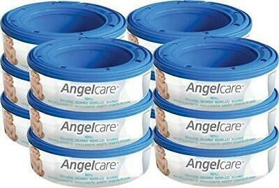 Angelcare Refill Wkłady Do Kosza Na Pieluchy 12Szt