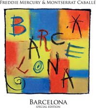 Zdjęcie Barcelona (vinyl) Montserrat Caballe - Rumia