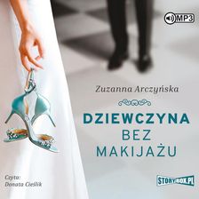 Zdjęcie CD MP3 Dziewczyna bez makijażu - Orneta