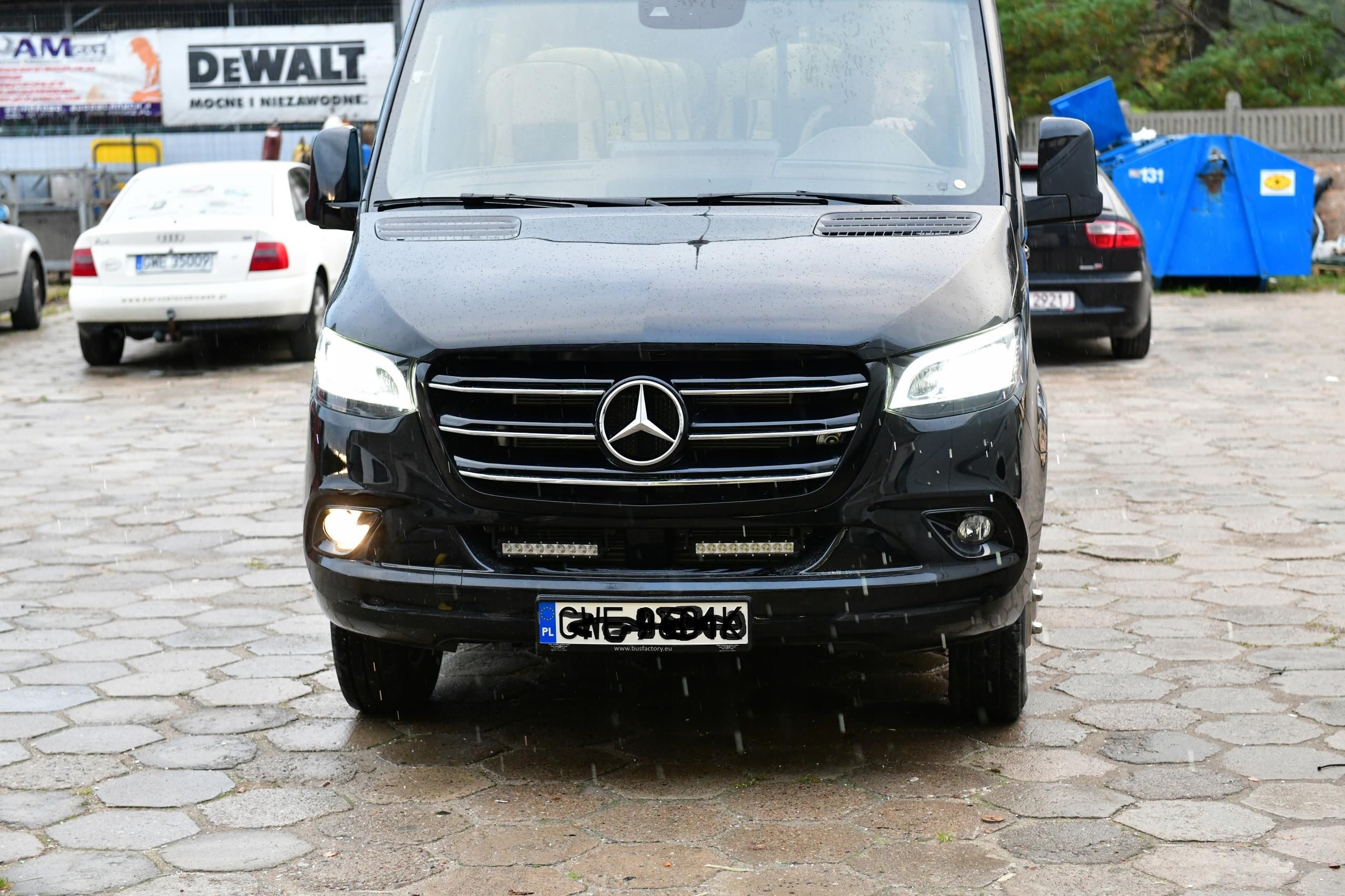 W907 Mercedes Sprinter