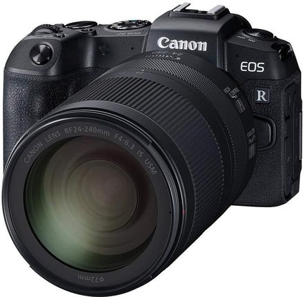 Canon EOS RP + RF 24-240mm F4-6.3 IS USM