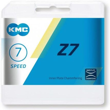 Kmc Z7 Chain 6/7-Speed 114 Links
