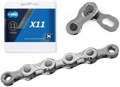 Zdjęcie Kmc X11 Srebrny 118 Ogniw 5,65Mm 11-Rzędowy - Kock