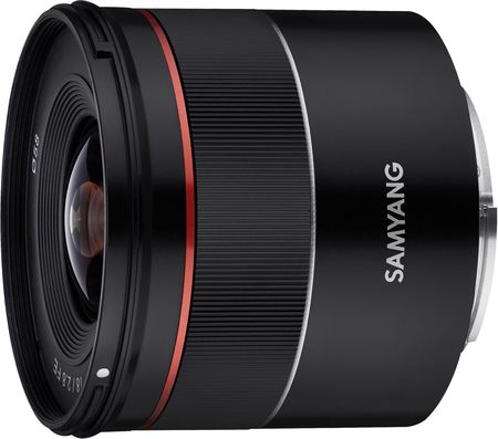 Obiektyw do aparatu Samyang AF 18 mm 2.8 FE Sony E - Ceny i opinie