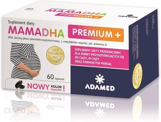 Mamadha Premium 60 Kaps