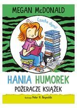 Hania Humorek. Pożeracze książek