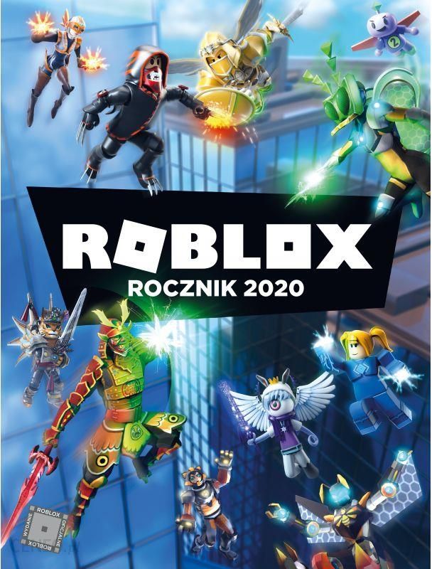 Roblox Rocznik 2020 Ceny I Opinie Ceneo Pl - nowo roblox