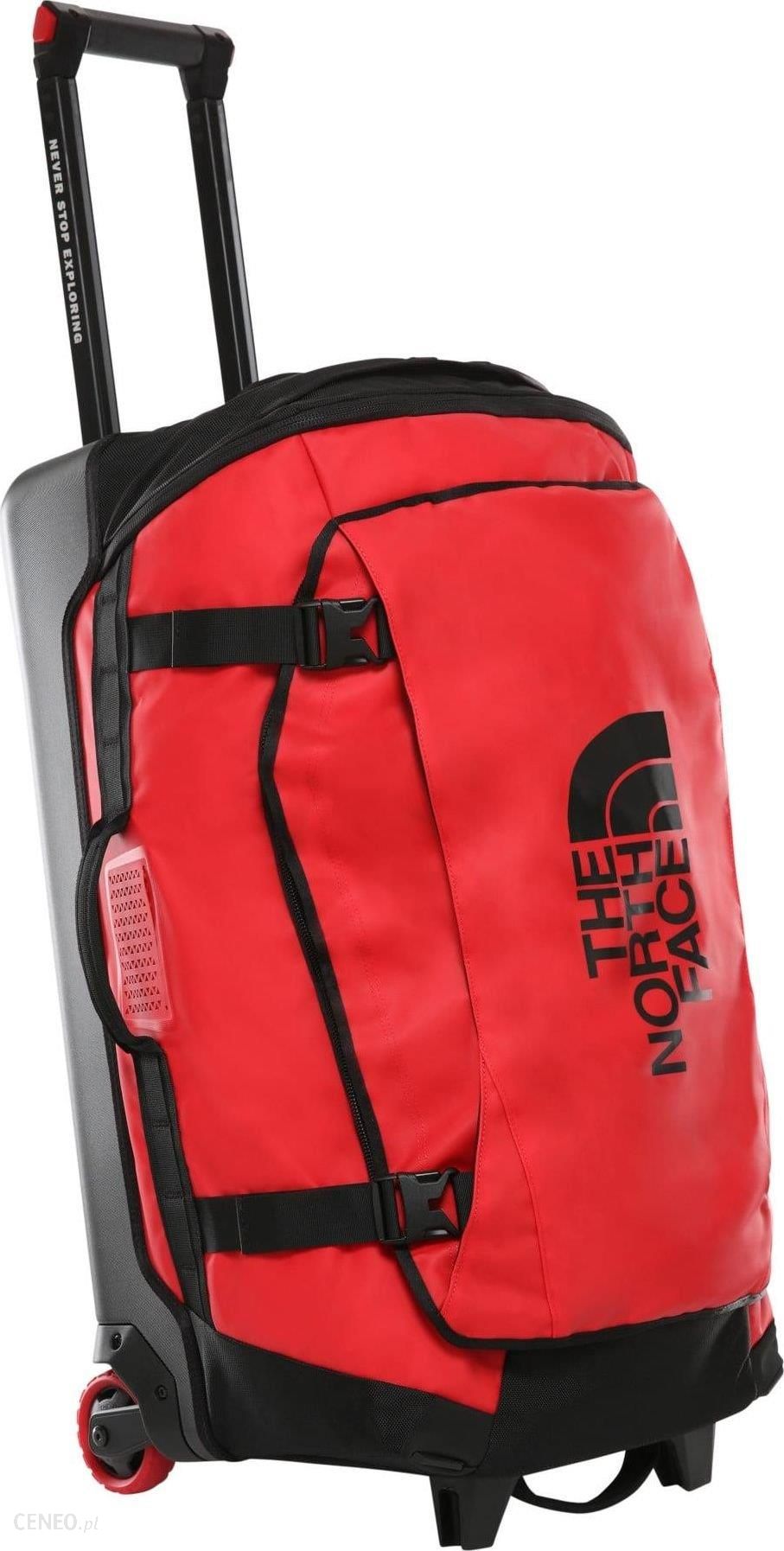 Kansen mate Kwalificatie The North Face Torba podróżna The North Face Rolling Thunder 30 T93C93KZ3 -  Ceny i opinie - Ceneo.pl