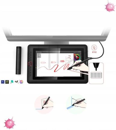 XP-Pen Artist 13.3 Pro - фото 4