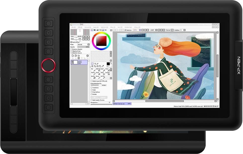 Tablet XP Pen Artist 12 Pro Opinie I Ceny Na Ceneo pl