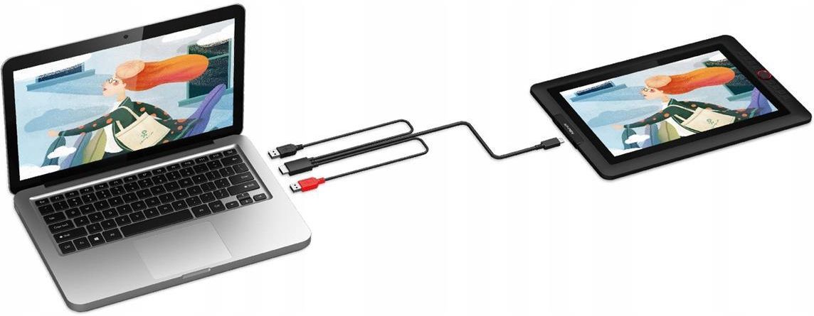 Tablet XP Pen Artist 12 Pro Opinie I Ceny Na Ceneo pl