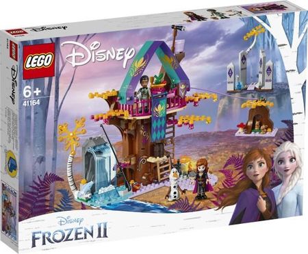 LEGO Disney Frozen 41164 Zaczarowany domek na drzewie