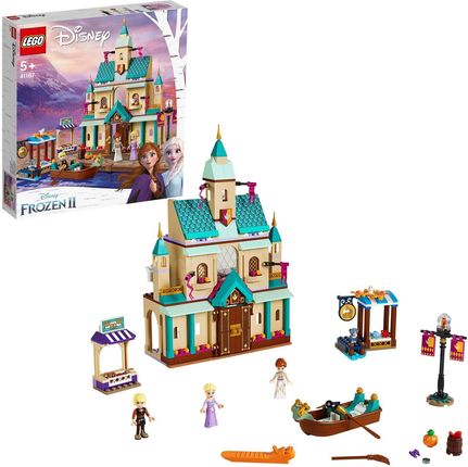 LEGO Disney Frozen 41167 Zamkowa wioska w Arendelle