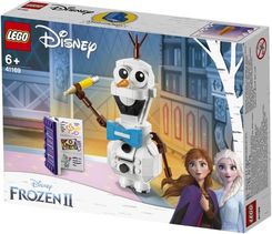 LEGO I Disney Frozen 41169 Olaf ceny i opinie - Ceneo.pl