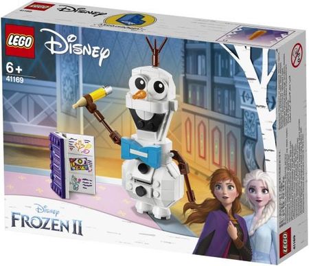 LEGO I Disney Frozen 41169 Olaf