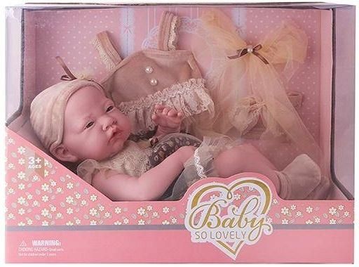Lalka Artyk Lalka Baby So Lovely Bobas 38cm - Ceny i opinie - Ceneo.pl