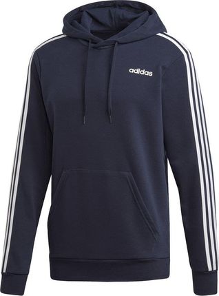Adidas Bluza Essentials 3 Stripes Pullover French Terry Du0499