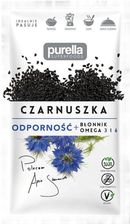 Zdjęcie Purella Superfoods Czarnuszka Ziarno 40G - Zbąszynek