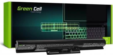 Green Cell Bateria do Sony Vaio 2200mAh 14,8V 14,4V (SY18)