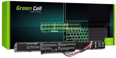 Green Cell Bateria do Asus 2200mAh 14,4V 15V (AS77)