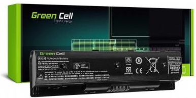Green Cell Bateria do HP Pavilion 4400mAh 10,8V 11,1V (HP78)