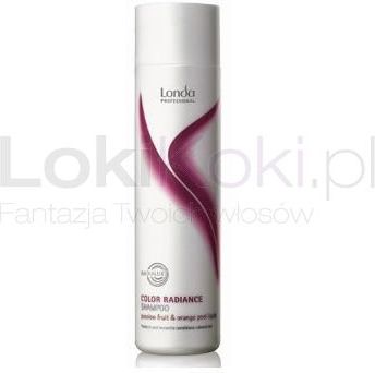Londacare Color Radiance Shampoo szampon do włosów farbowanych 1000ml Londa