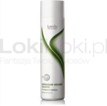 Londacare Impressive Volume Shampoo szampon nadający objętość 250ml Londa