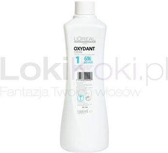 Oxydant Woda w kremie 12% 1000 ml L'Oréal Professionnel