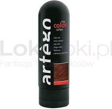 Kosmetyk do stylizacji włosów My Color Reflex Ruby Red Żel koloryzujący podkreślający kolor - rubinowa czerwień 200 ml Artego - zdjęcie 1