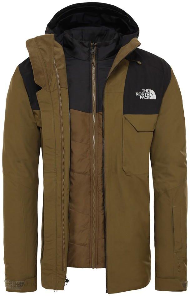 the north face pl