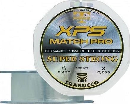 Trabucco Żyłka Xps Match Pro 0.16Mm 100M