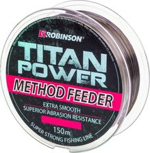 Zdjęcie Robinson Żyłka Titan Power Method Feeder 150M 0.235Mm - Poznań