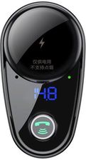 Transmiter Fm Bluetooth z Ładowarką 3.4A + MP3 - Transmitery FM