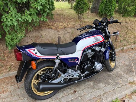 HOT 1983 Honda Honda Cb 1100 F Usata Honda Cb 1100 Super